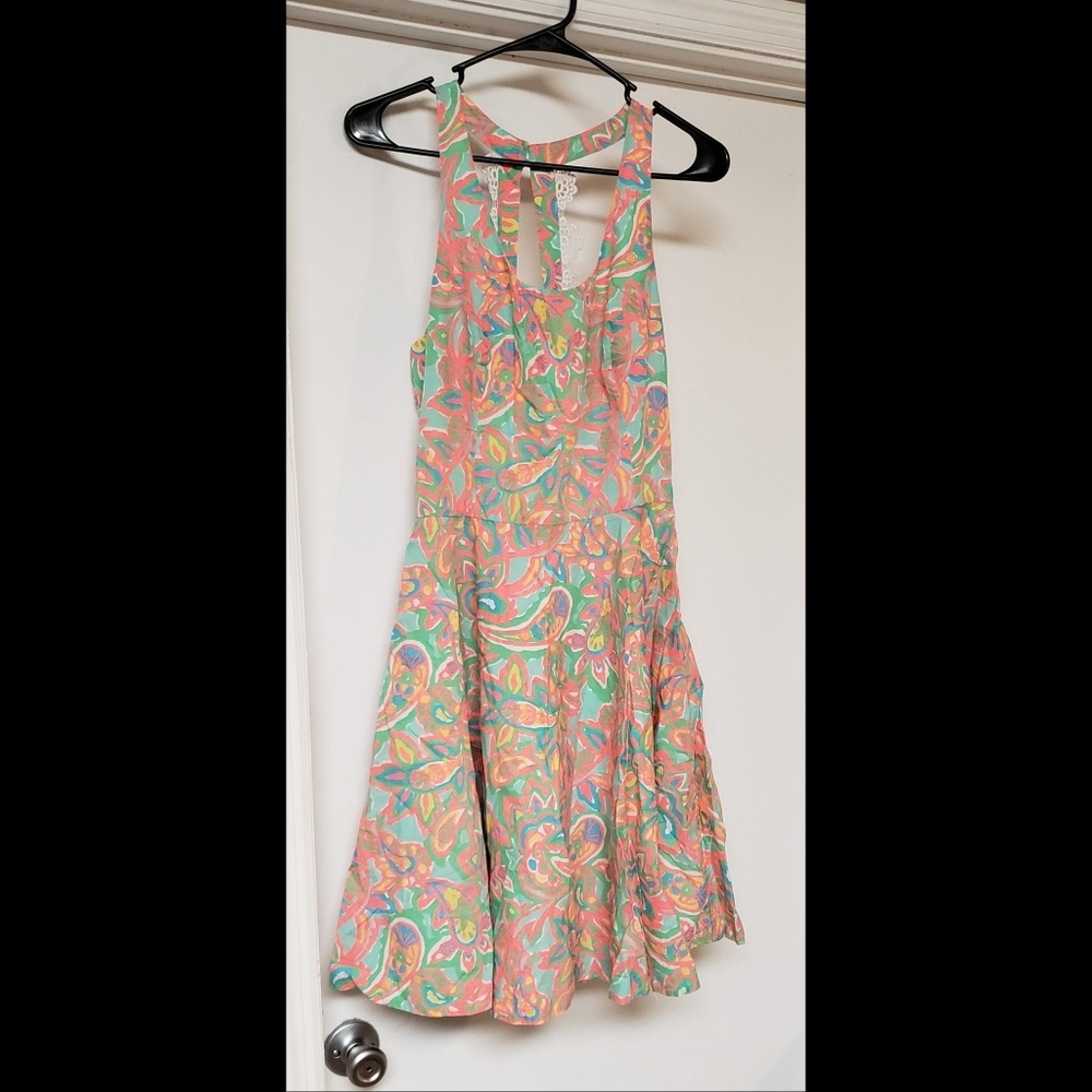 Lilly Pulitzer Dress